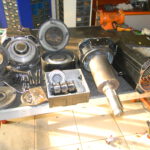 servo motor tamiri-14